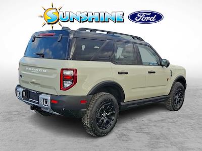 2025 Ford Bronco Sport 4WD SUV for sale #59273 - photo 2