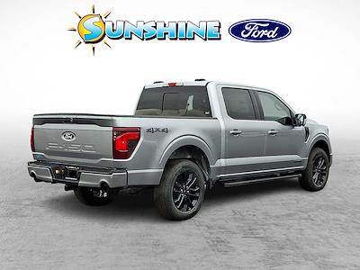 2025 Ford F-150 SuperCrew Cab 4WD Pickup for sale #59311 - photo 2