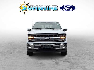 New 2025 Ford F-150 XLT SuperCrew Cab for sale #59336 - photo 2