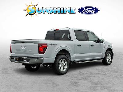 2025 Ford F-150 SuperCrew Cab 4WD Pickup for sale #59336 - photo 2