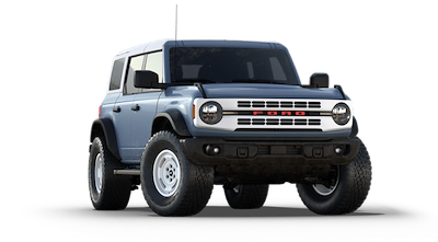 New 2025 Ford Bronco - photo 1