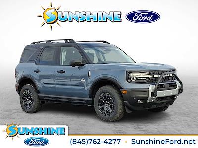 New 2025 Ford Bronco Sport - photo 1