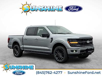 2025 Ford F-150 SuperCrew Cab 4WD Pickup for sale #59351 - photo 1