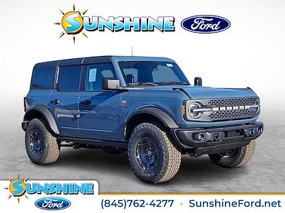 New 2025 Ford Bronco - photo 1