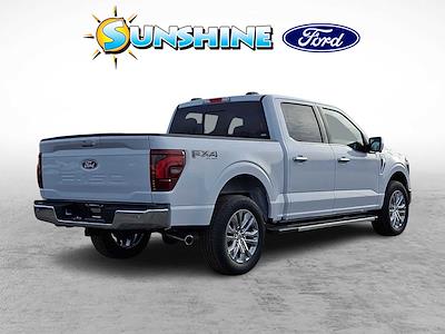 2025 Ford F-150 SuperCrew Cab 4WD Pickup for sale #59361 - photo 2