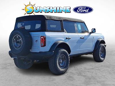 2025 Ford Bronco 4WD SUV for sale #59372 - photo 2