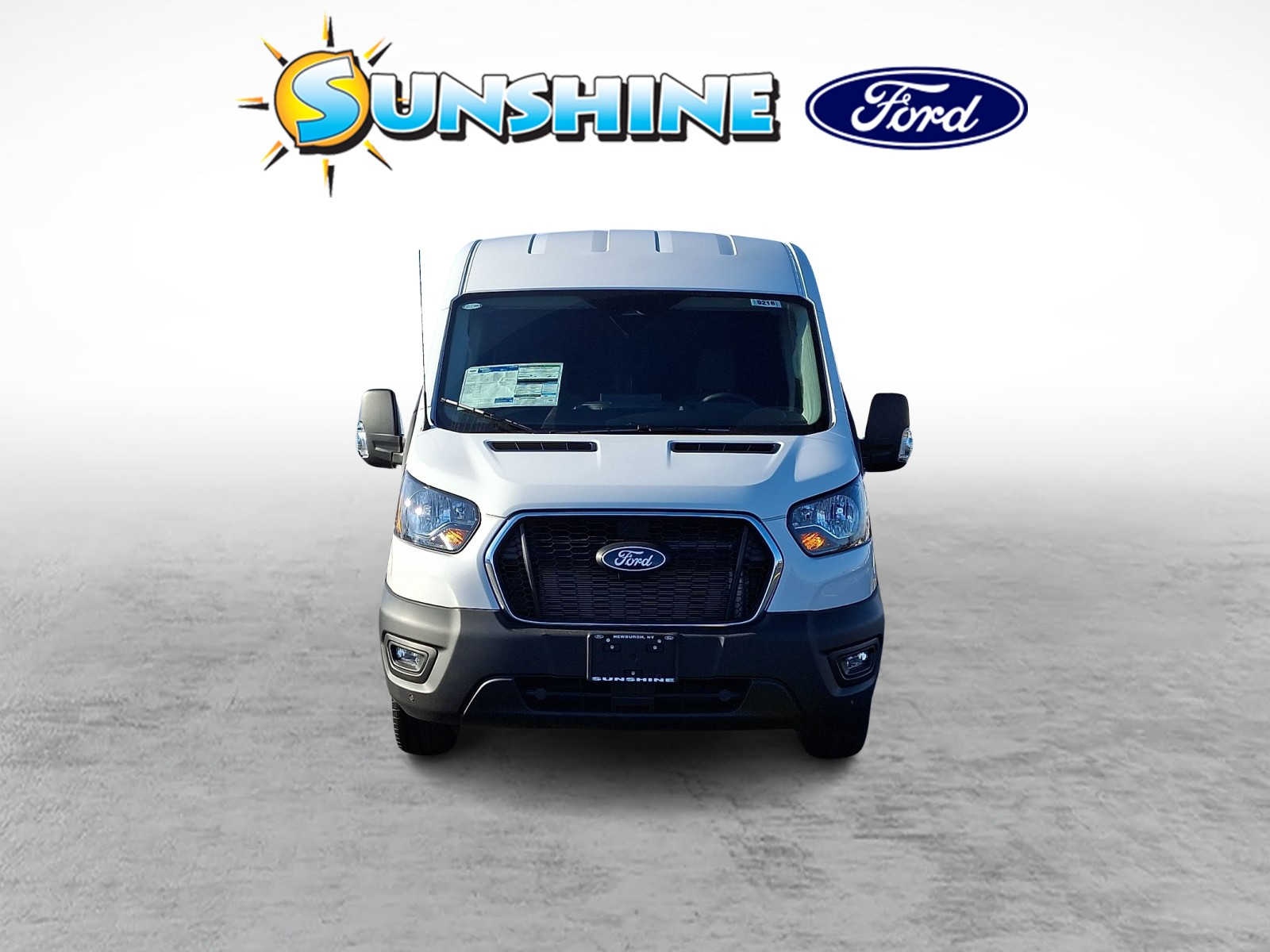 New 2026 Ford Transit 250 - photo 5