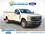 New 2026 Ford F-350 Regular Cab Service Truck for sale #69228 - photo 1