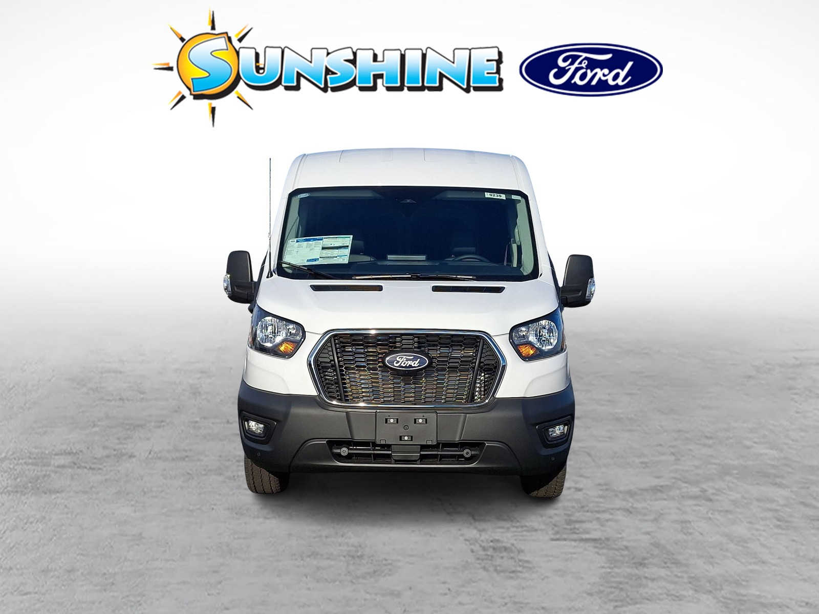 New 2026 Ford Transit 250 - photo 5