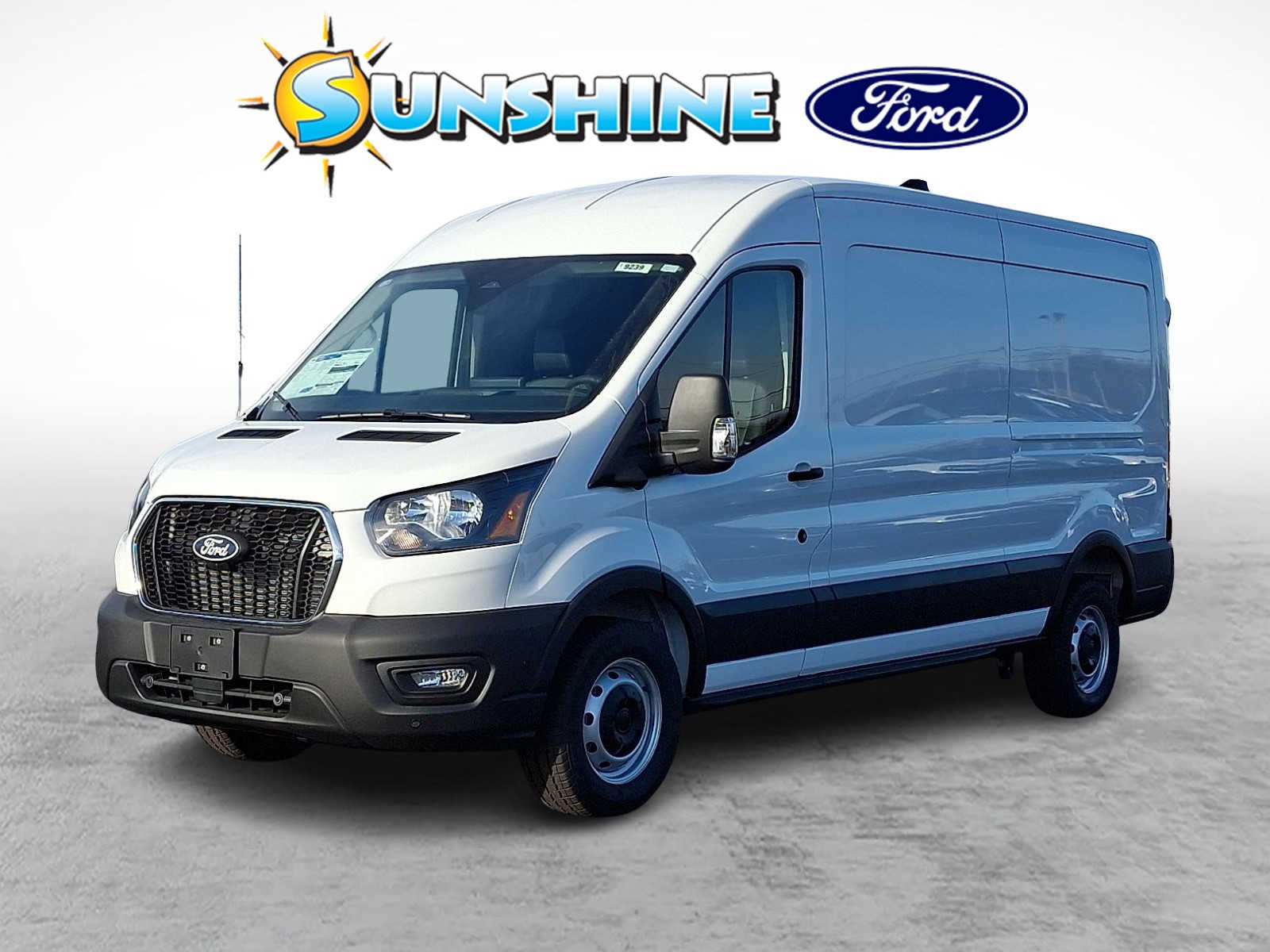 New 2026 Ford Transit 250 - photo 6
