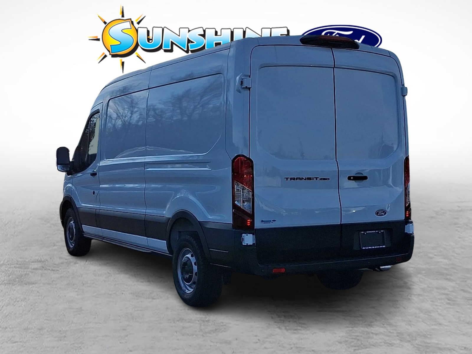 New 2026 Ford Transit 250 - photo 7
