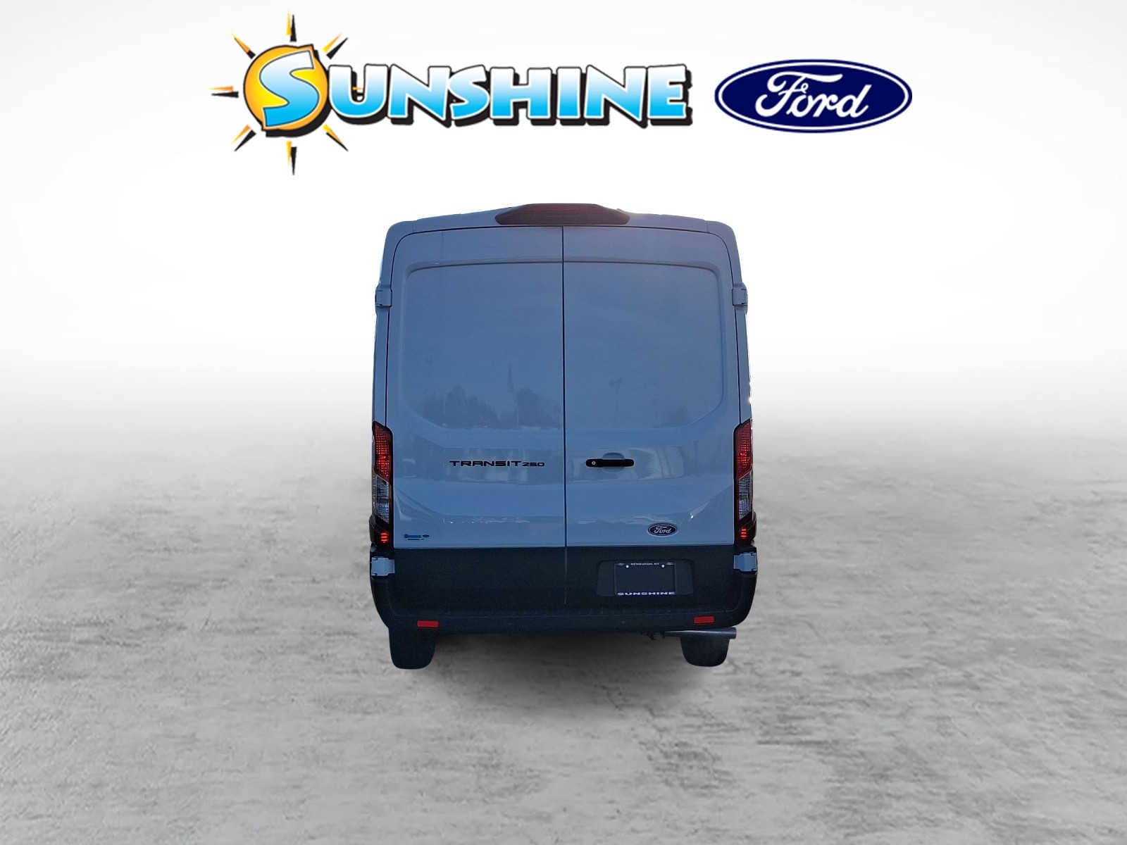 New 2026 Ford Transit 250 - photo 8