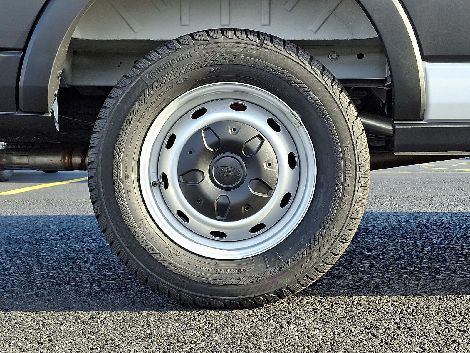New 2026 Ford Transit 250 - photo 9