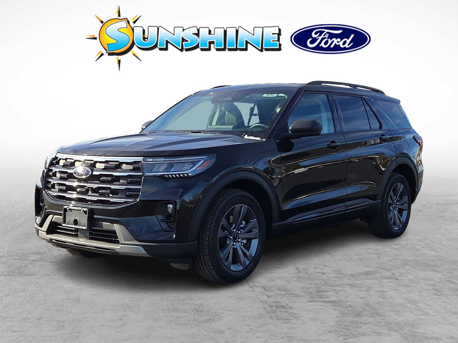 New 2026 Ford Explorer - photo 5