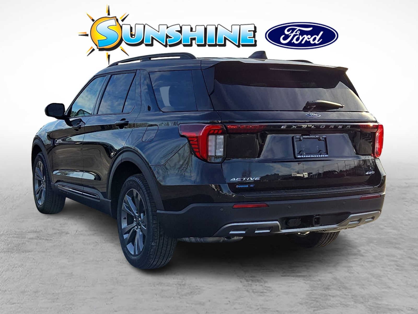 New 2026 Ford Explorer - photo 6