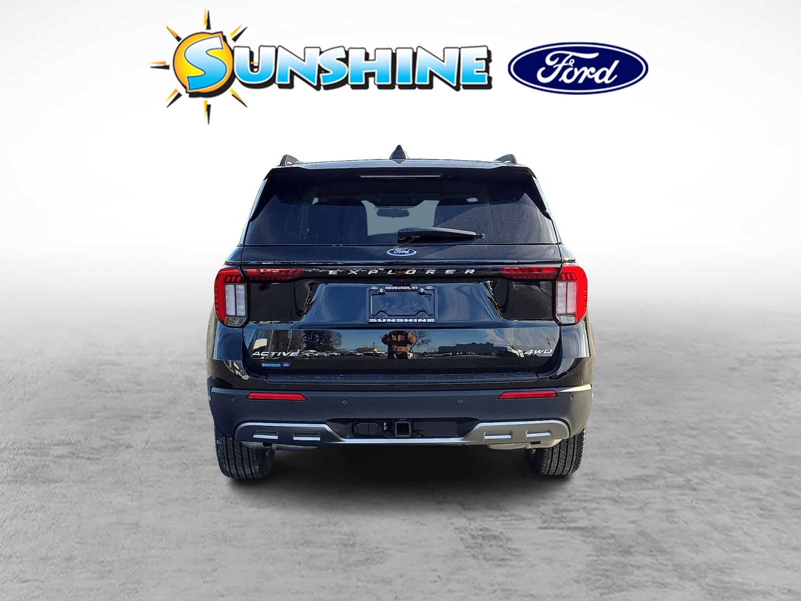 New 2026 Ford Explorer - photo 7