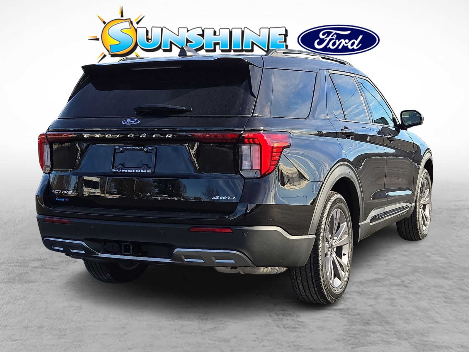 New 2026 Ford Explorer - photo 8