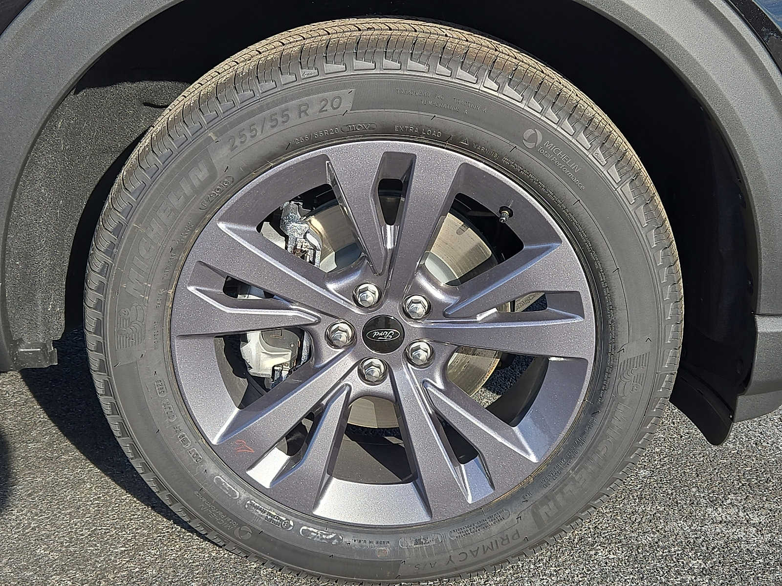 New 2026 Ford Explorer - photo 9