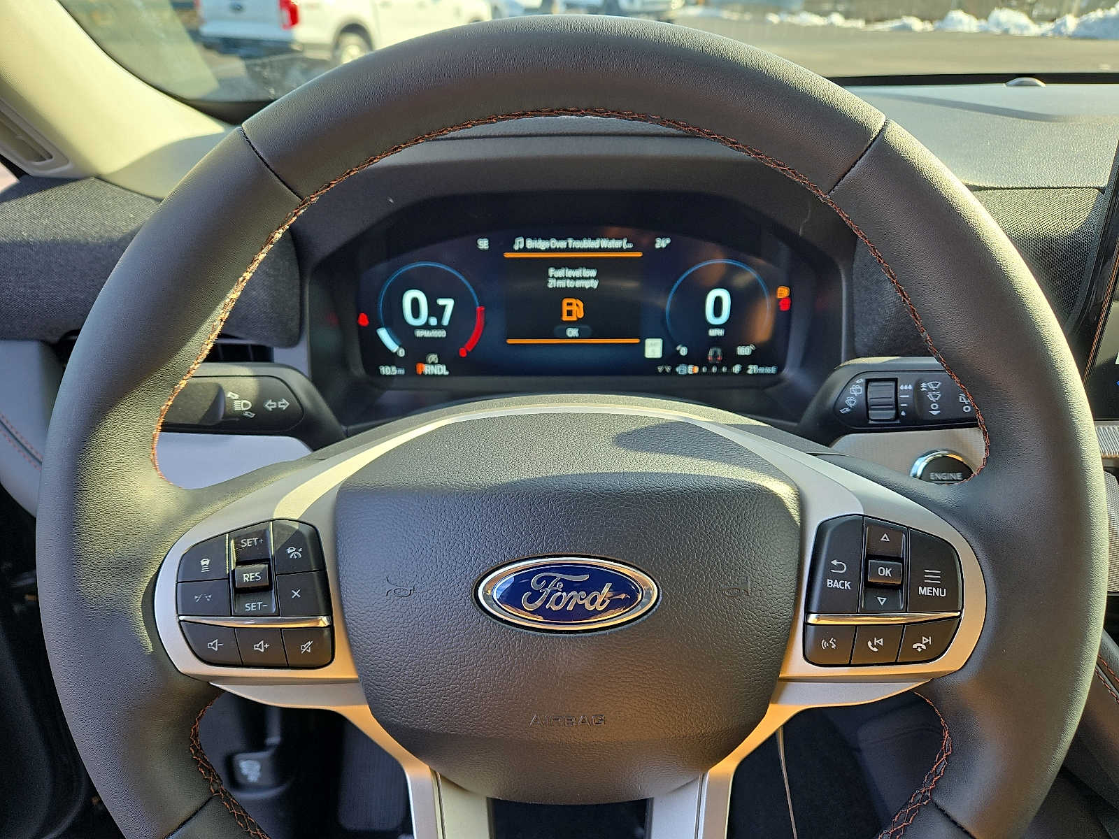 New 2026 Ford Explorer - photo 18