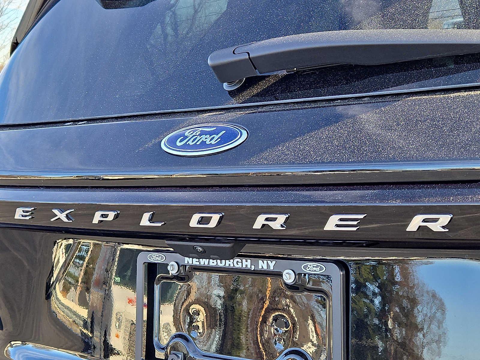 New 2026 Ford Explorer - photo 23