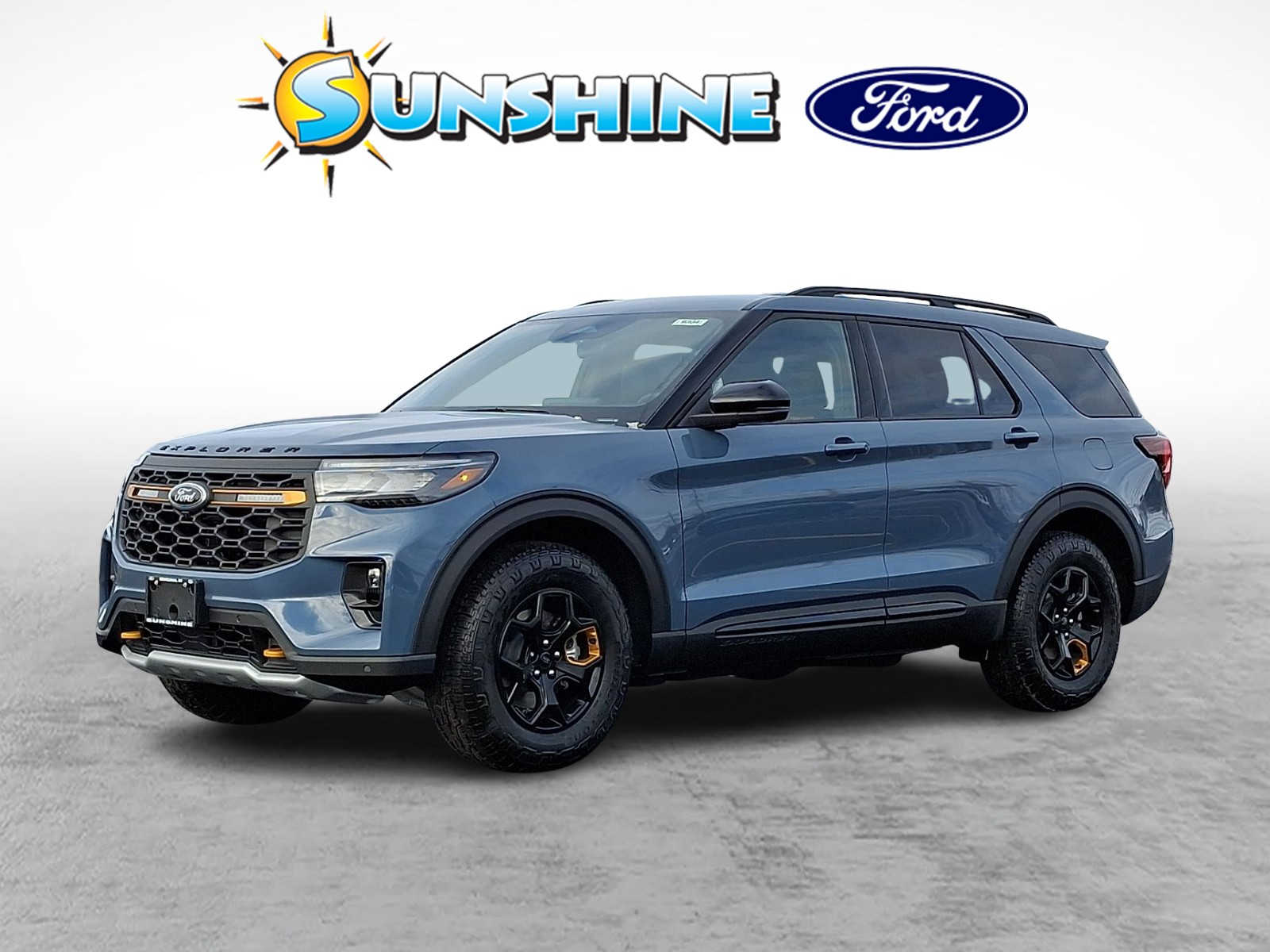 New 2026 Ford Explorer - photo 5