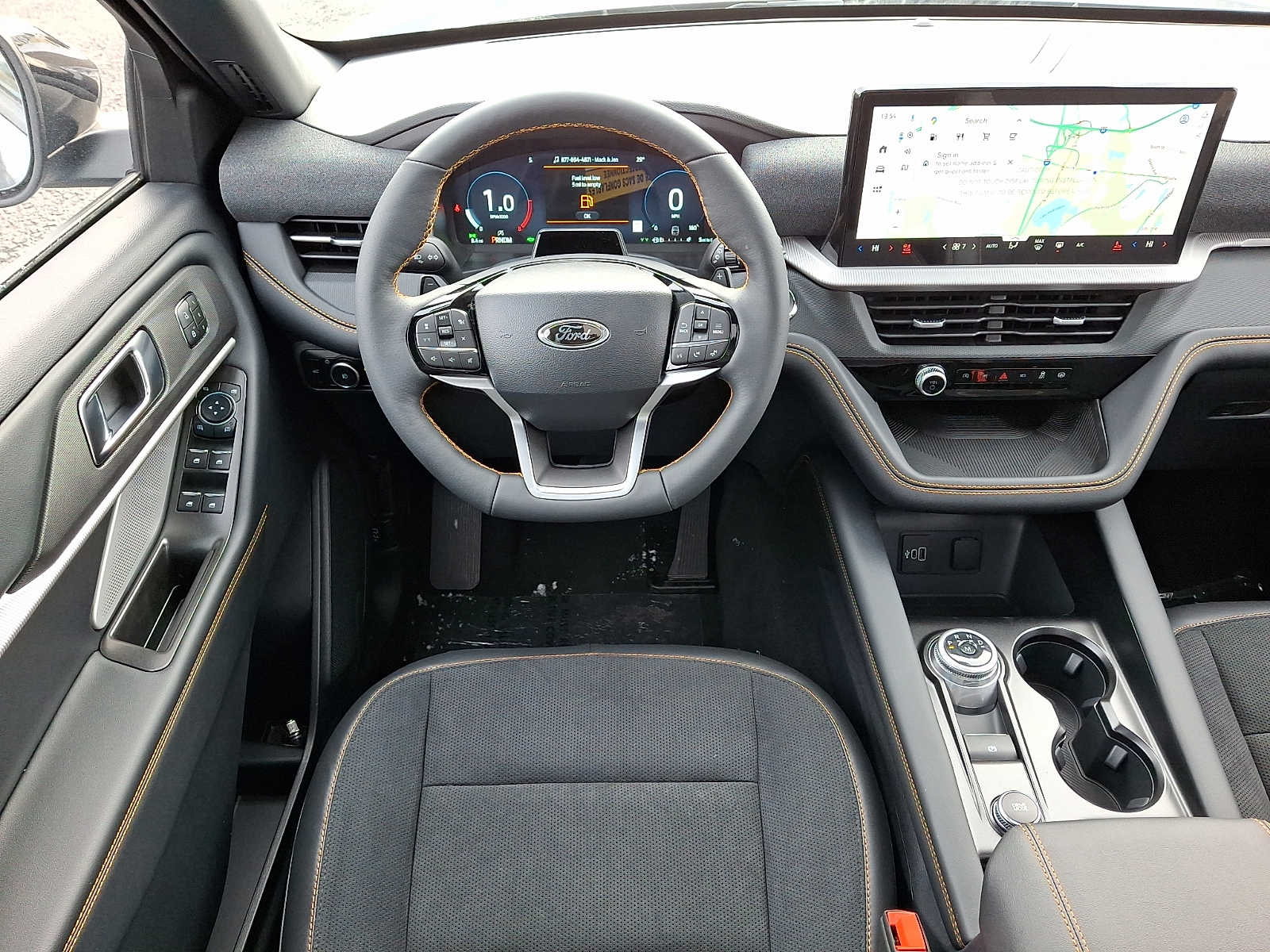 New 2026 Ford Explorer - photo 12