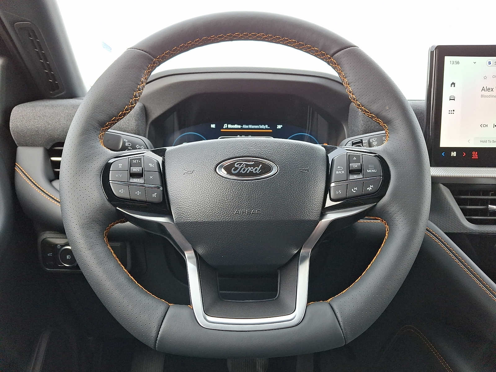 New 2026 Ford Explorer - photo 21
