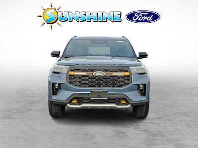 New 2026 Ford Explorer - photo 1