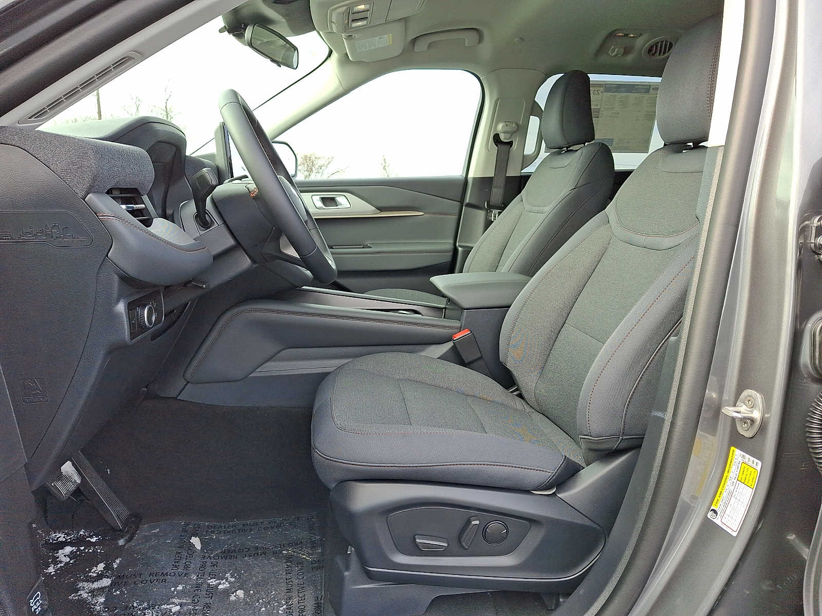 New 2026 Ford Explorer - photo 13