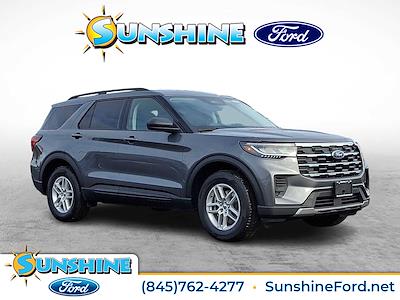 New 2026 Ford Explorer - photo 1