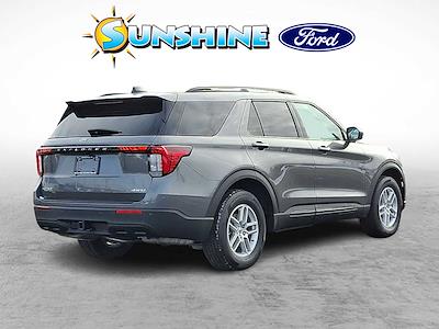 New 2026 Ford Explorer - photo 1