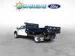 New 2026 Ford F-550 Super Cab Dump Truck for sale #69306 - photo 3