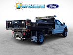 New 2026 Ford F-550 Super Cab Dump Truck for sale #69306 - photo 2