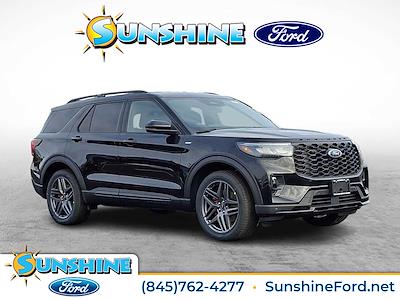 New 2026 Ford Explorer - photo 1