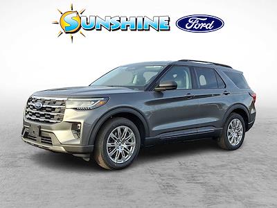 New 2026 Ford Explorer - photo 1
