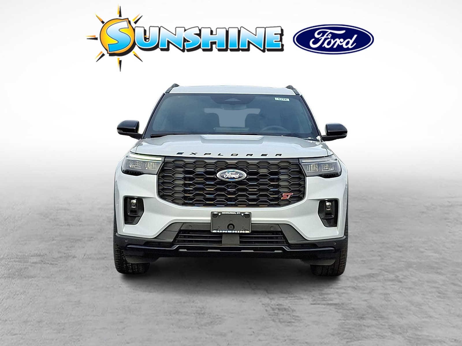 New 2026 Ford Explorer - photo 11
