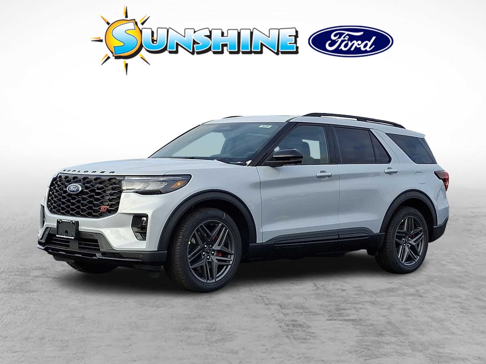 New 2026 Ford Explorer - photo 12