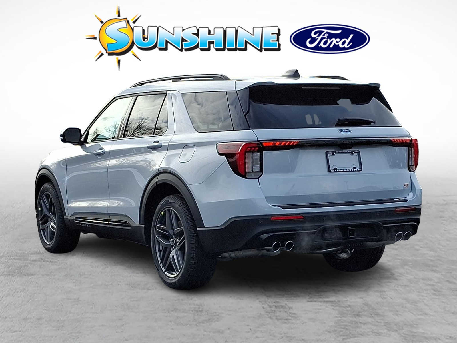 New 2026 Ford Explorer - photo 13