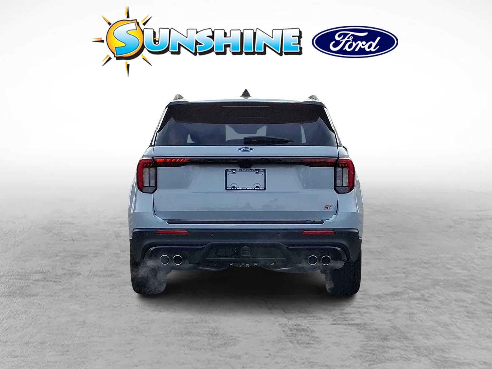 New 2026 Ford Explorer - photo 14
