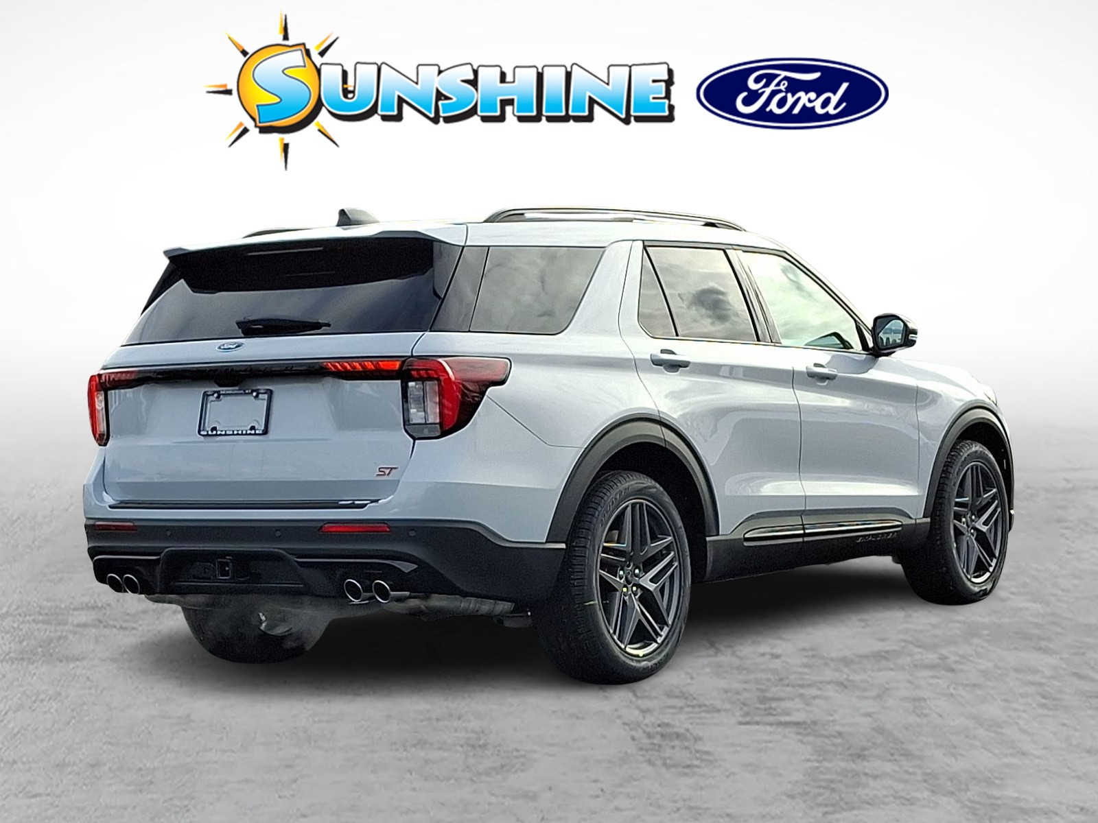 New 2026 Ford Explorer - photo 15