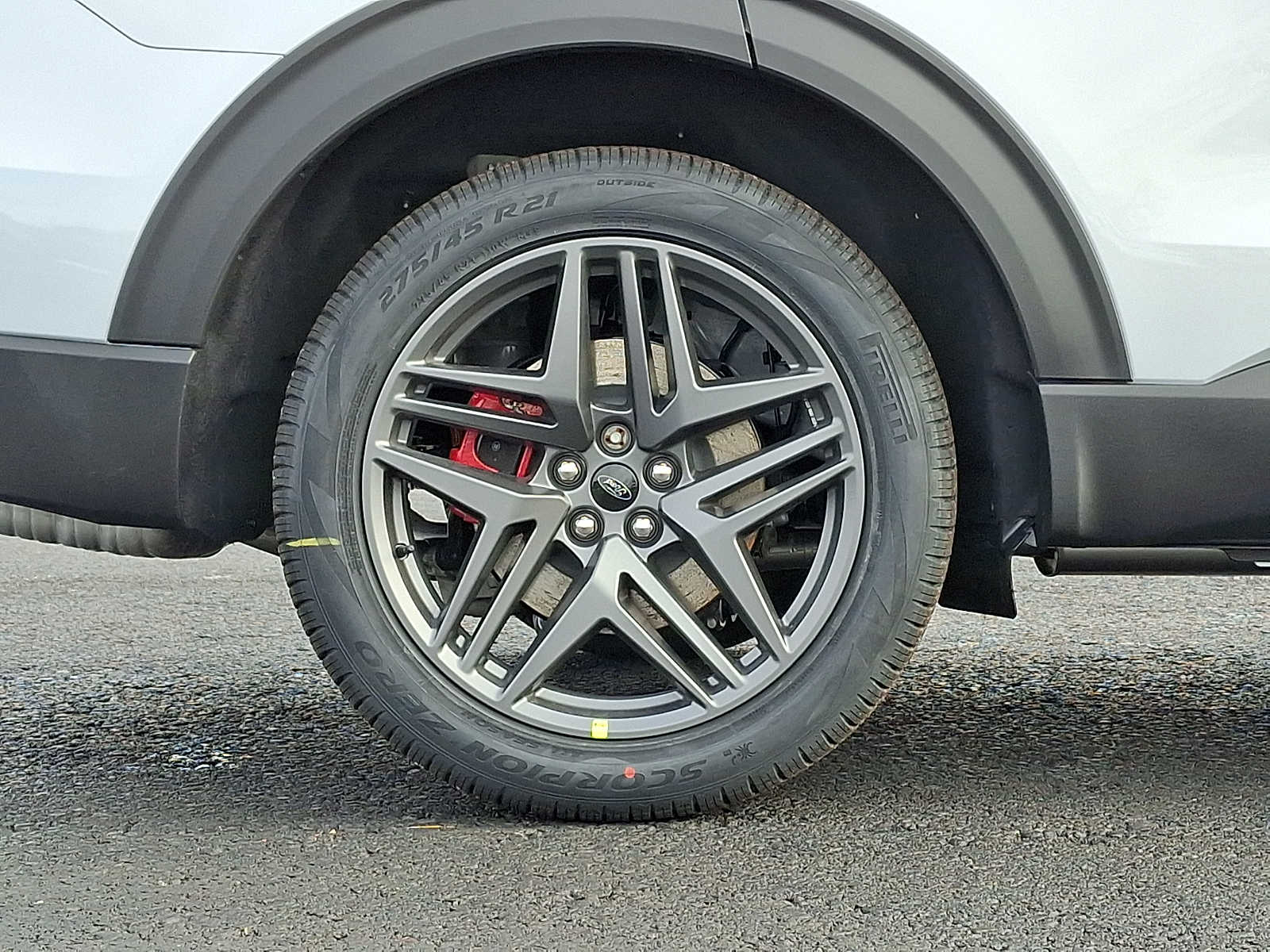 New 2026 Ford Explorer - photo 16