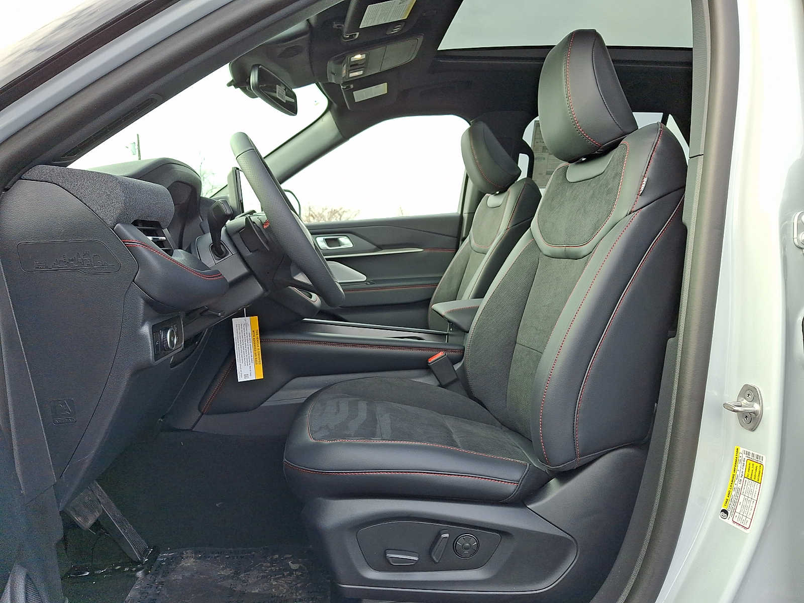 New 2026 Ford Explorer - photo 20