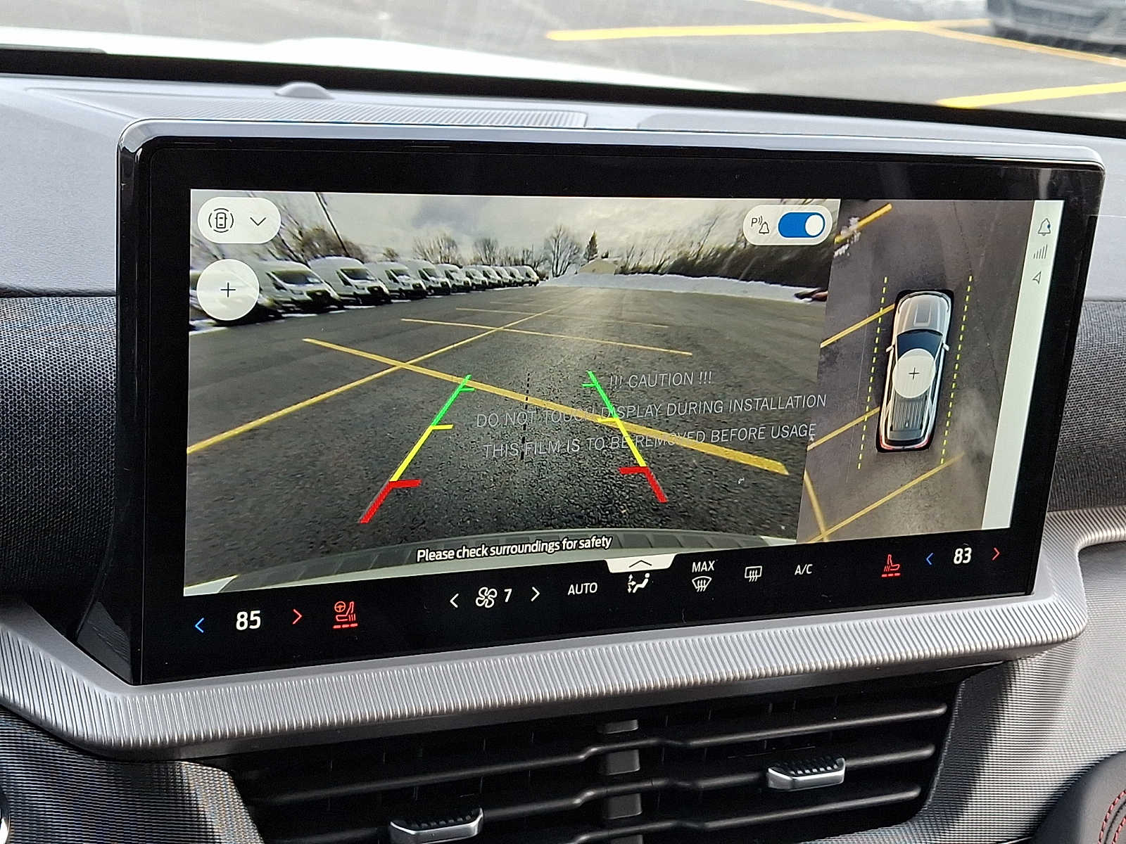 New 2026 Ford Explorer - photo 25