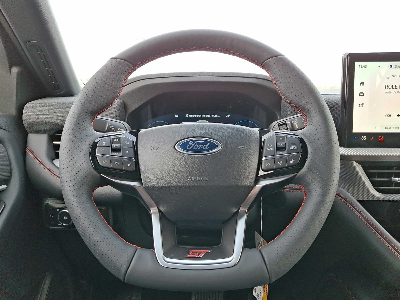 New 2026 Ford Explorer - photo 26