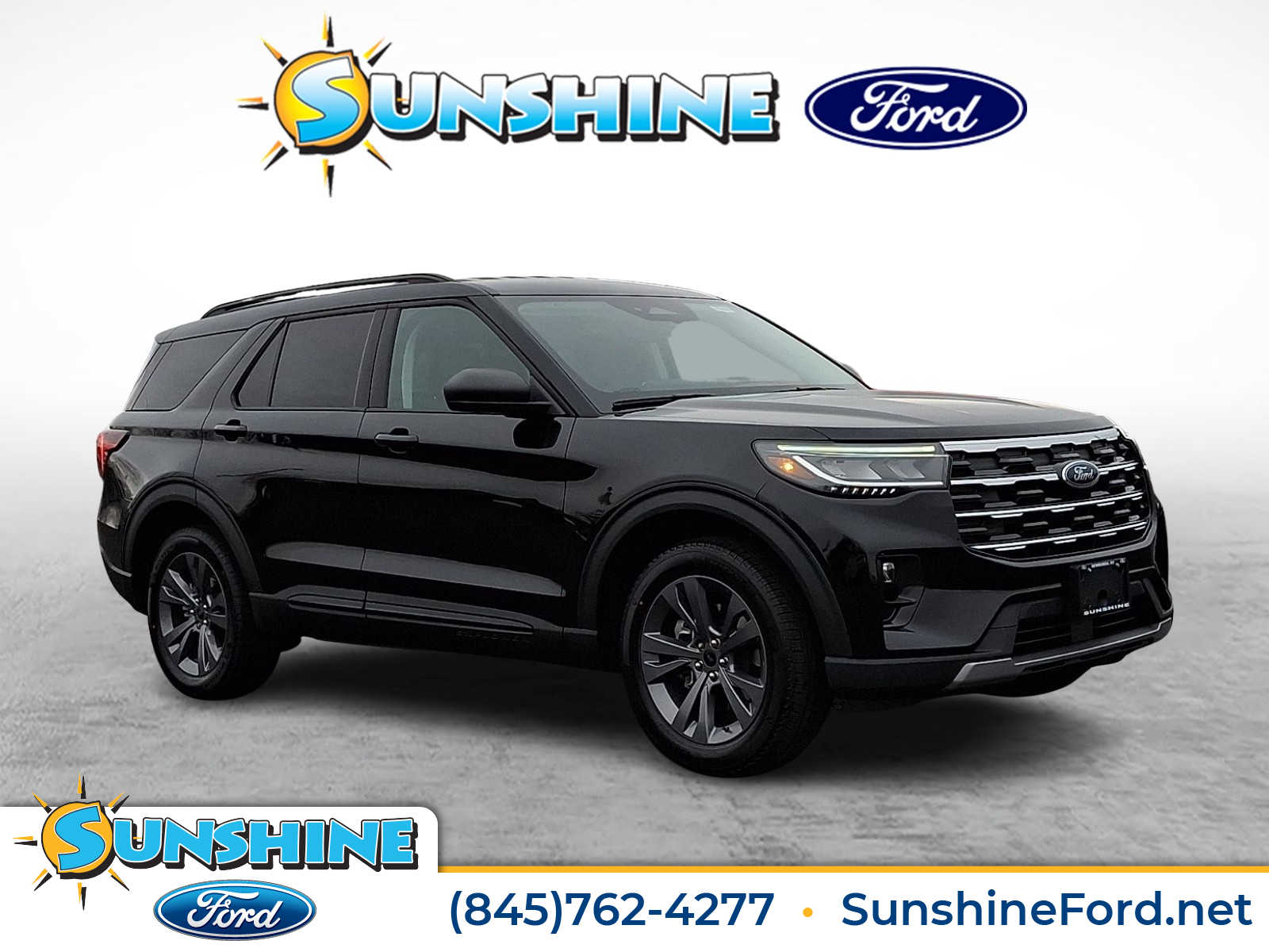 New 2026 Ford Explorer - photo 6
