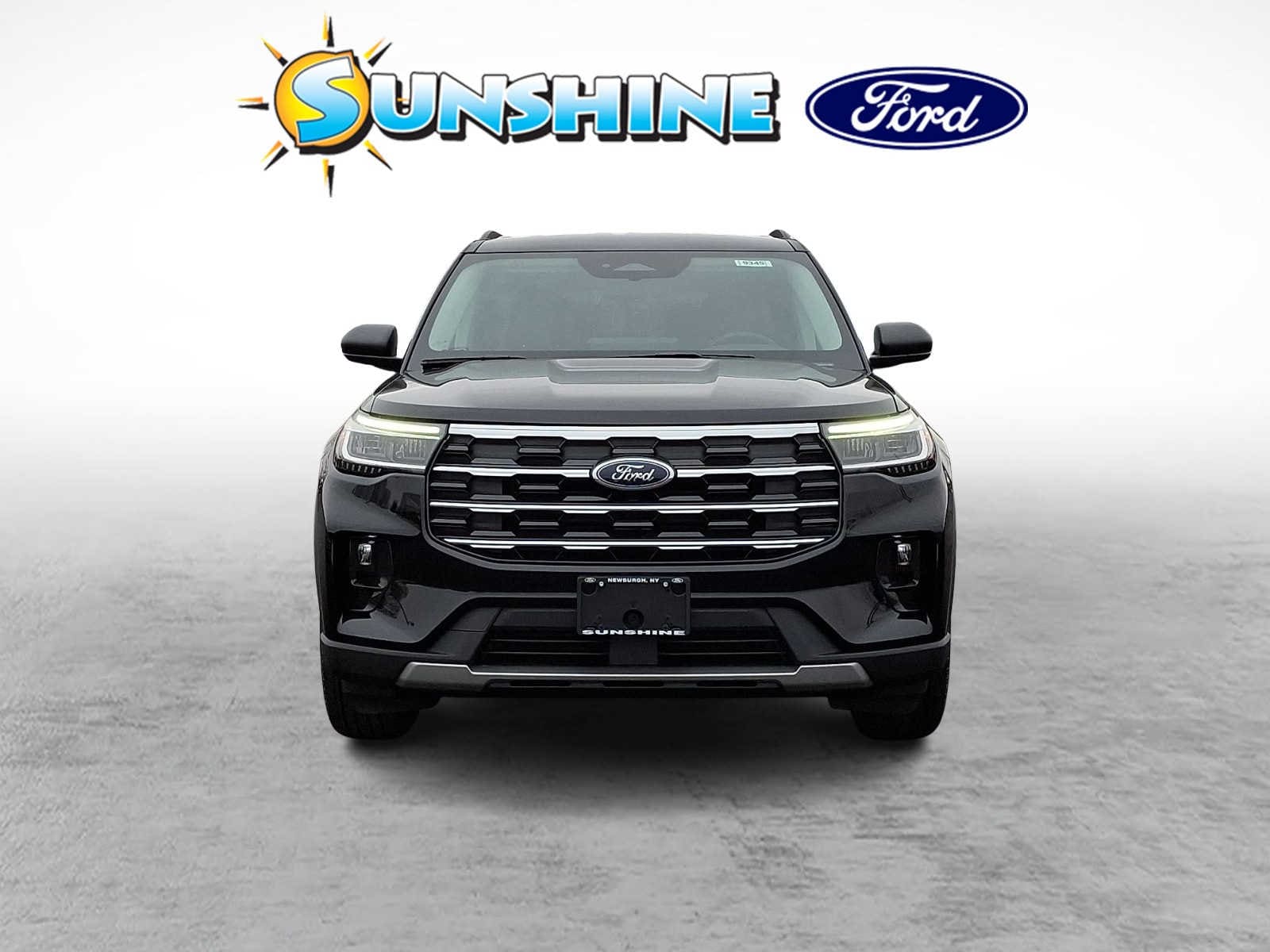New 2026 Ford Explorer - photo 7