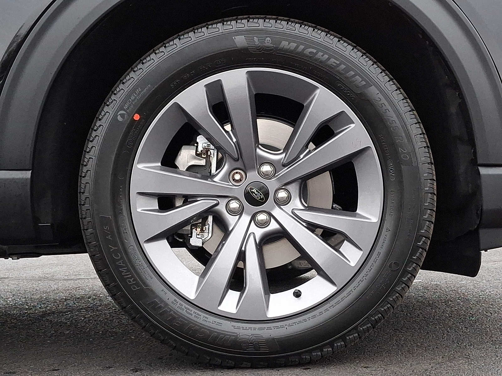 New 2026 Ford Explorer - photo 9