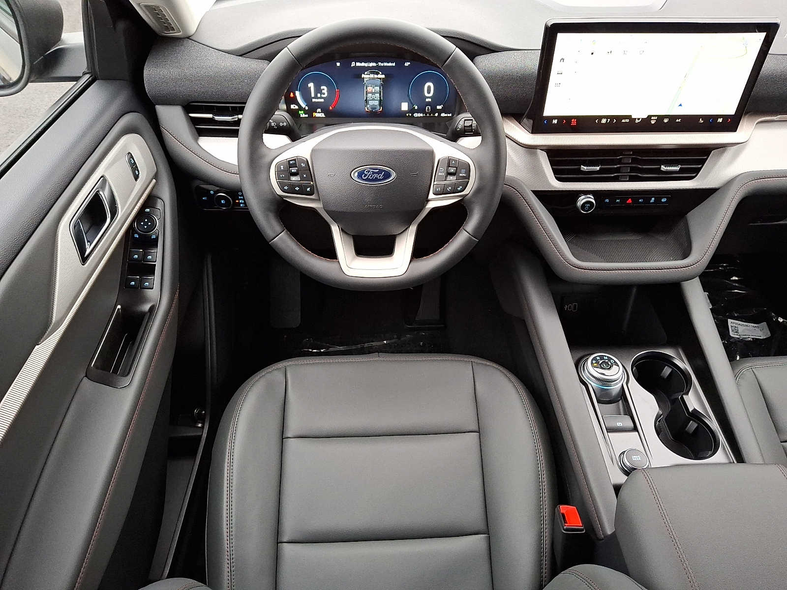 New 2026 Ford Explorer - photo 13