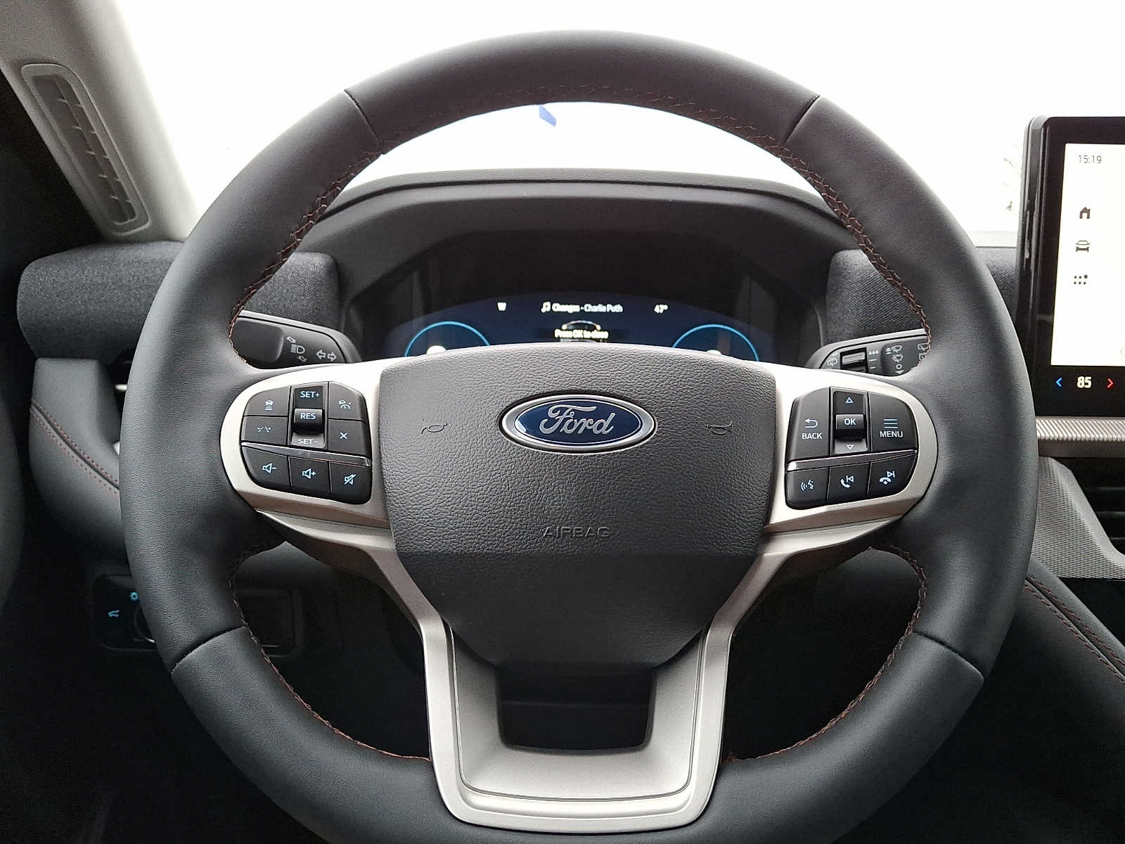 New 2026 Ford Explorer - photo 21