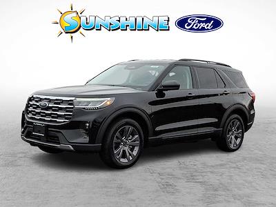 New 2026 Ford Explorer - photo 1